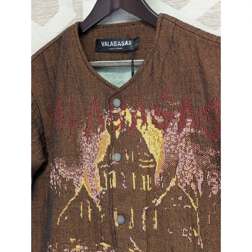 NWT Valabasas Mens S 